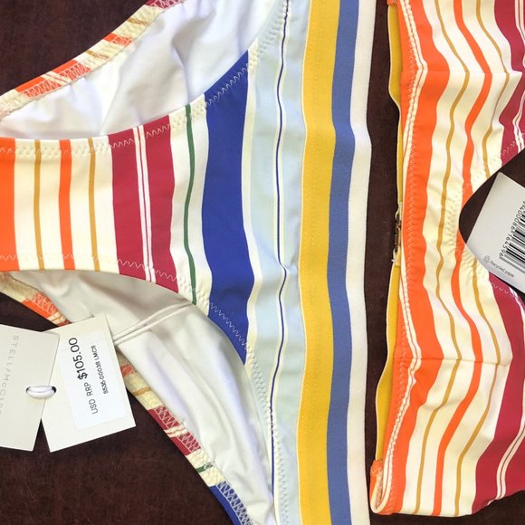 🔴NWT Stella McCartney Bikini Set - Picture 2 of 8